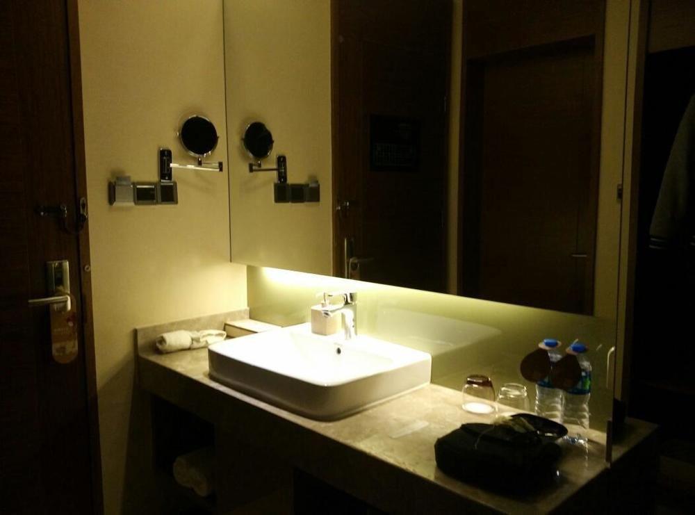 Atour Hotel Datang Furong Garden Branch Xi'an  Exterior foto