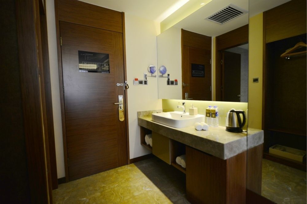 Atour Hotel Datang Furong Garden Branch Xi'an  Exterior foto