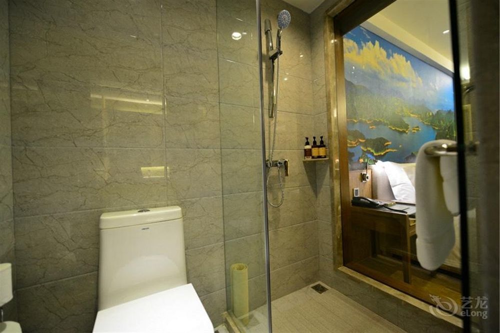Atour Hotel Datang Furong Garden Branch Xi'an  Exterior foto