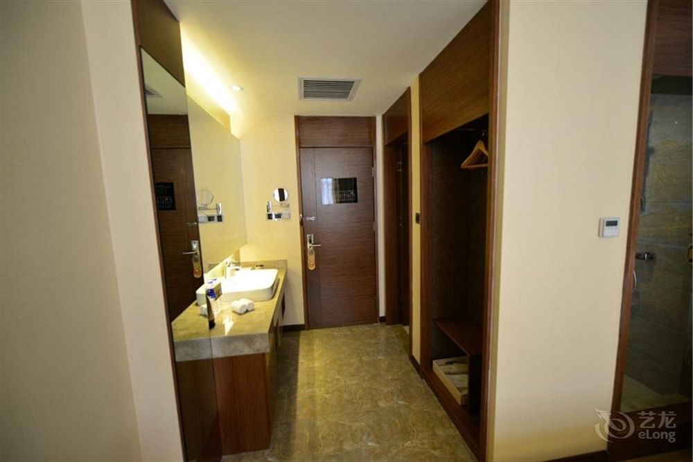 Atour Hotel Datang Furong Garden Branch Xi'an  Exterior foto